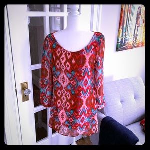 Bongo multicolor dress!